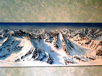 Alpenpanorama